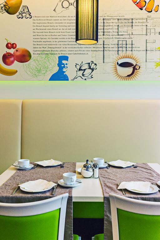 Hotel Knorz เซิร์นดอร์ฟ ภายนอก รูปภาพ