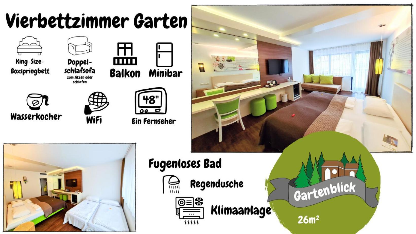 Hotel Knorz เซิร์นดอร์ฟ ห้อง รูปภาพ