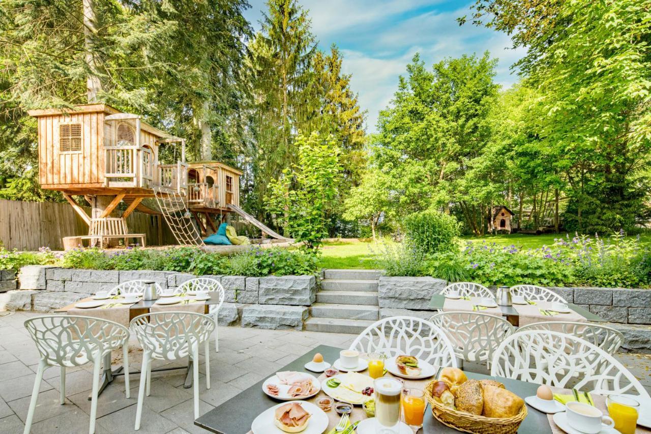 Hotel Knorz เซิร์นดอร์ฟ ภายนอก รูปภาพ