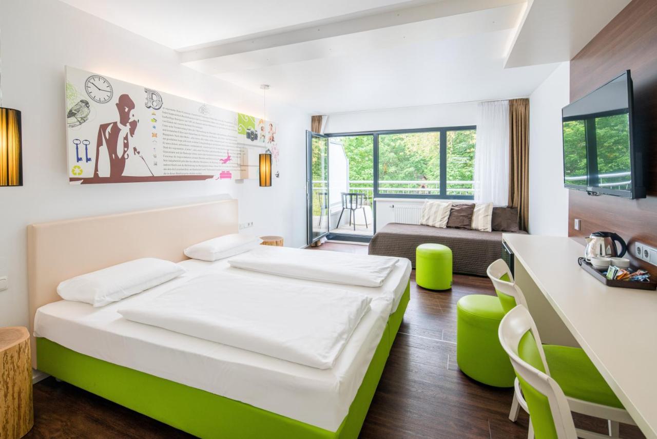 Hotel Knorz เซิร์นดอร์ฟ ภายนอก รูปภาพ