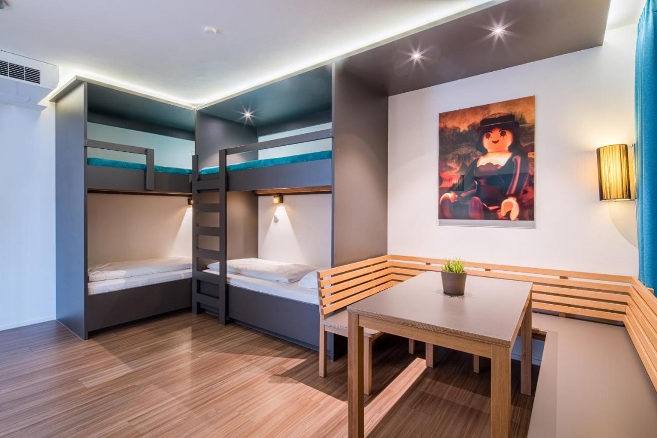 Hotel Knorz เซิร์นดอร์ฟ ภายนอก รูปภาพ