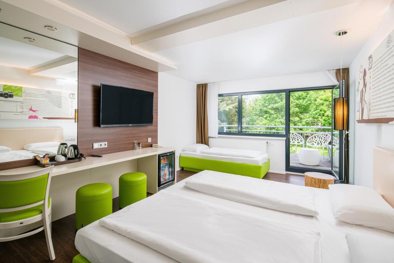 Hotel Knorz เซิร์นดอร์ฟ ภายนอก รูปภาพ